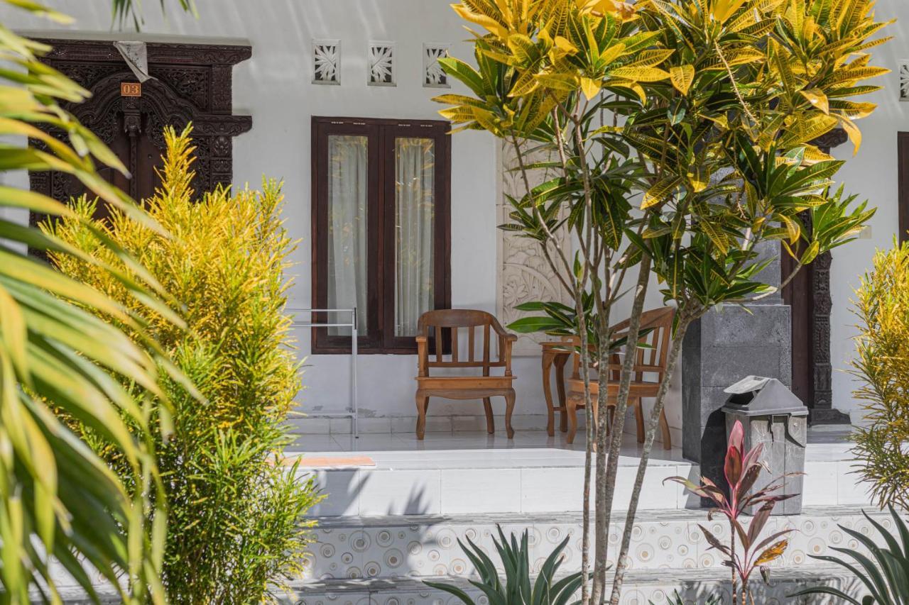 Nyuh Kadah Guest House Sakti Exterior photo
