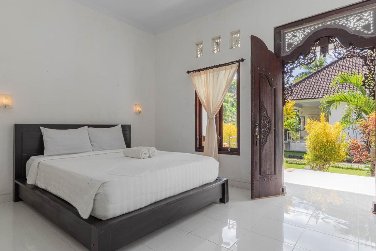 Nyuh Kadah Guest House Sakti Exterior photo
