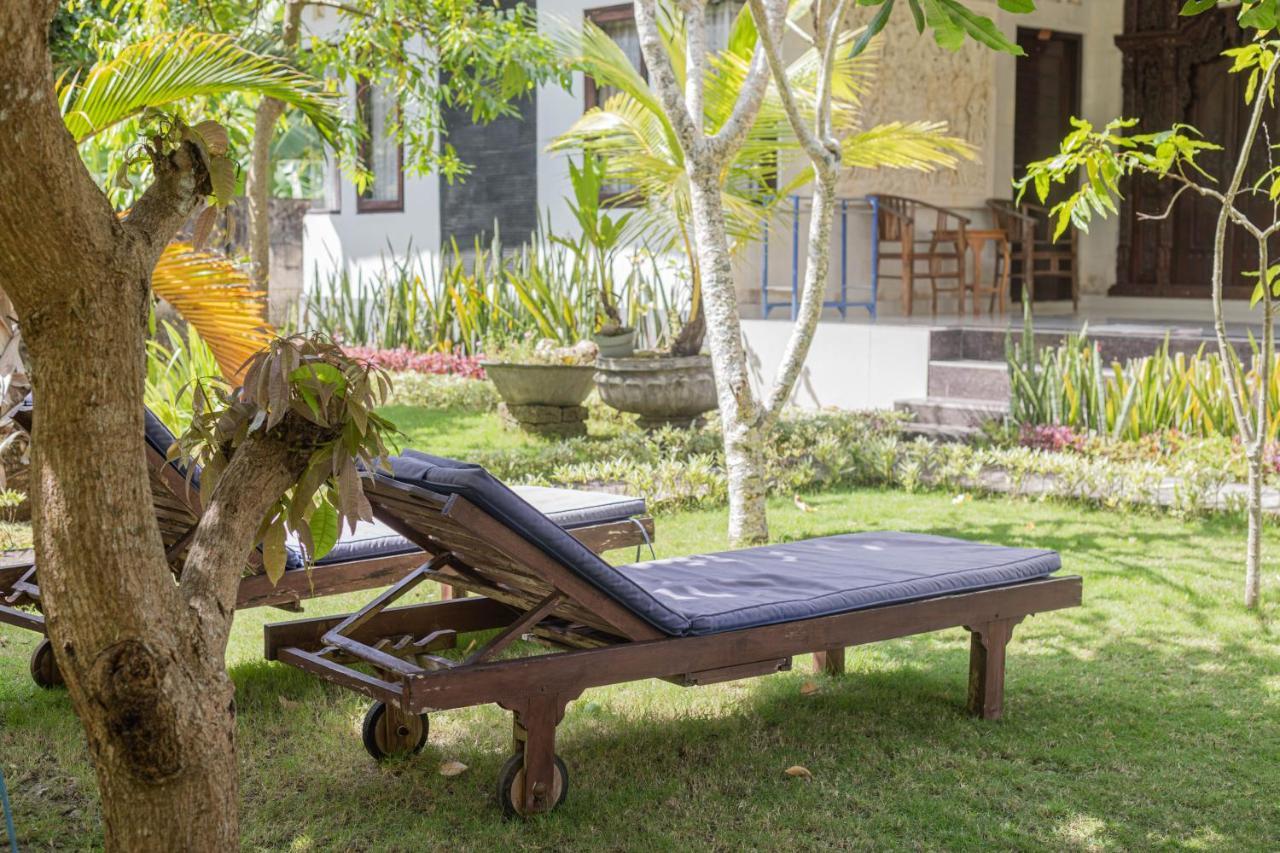 Nyuh Kadah Guest House Sakti Exterior photo