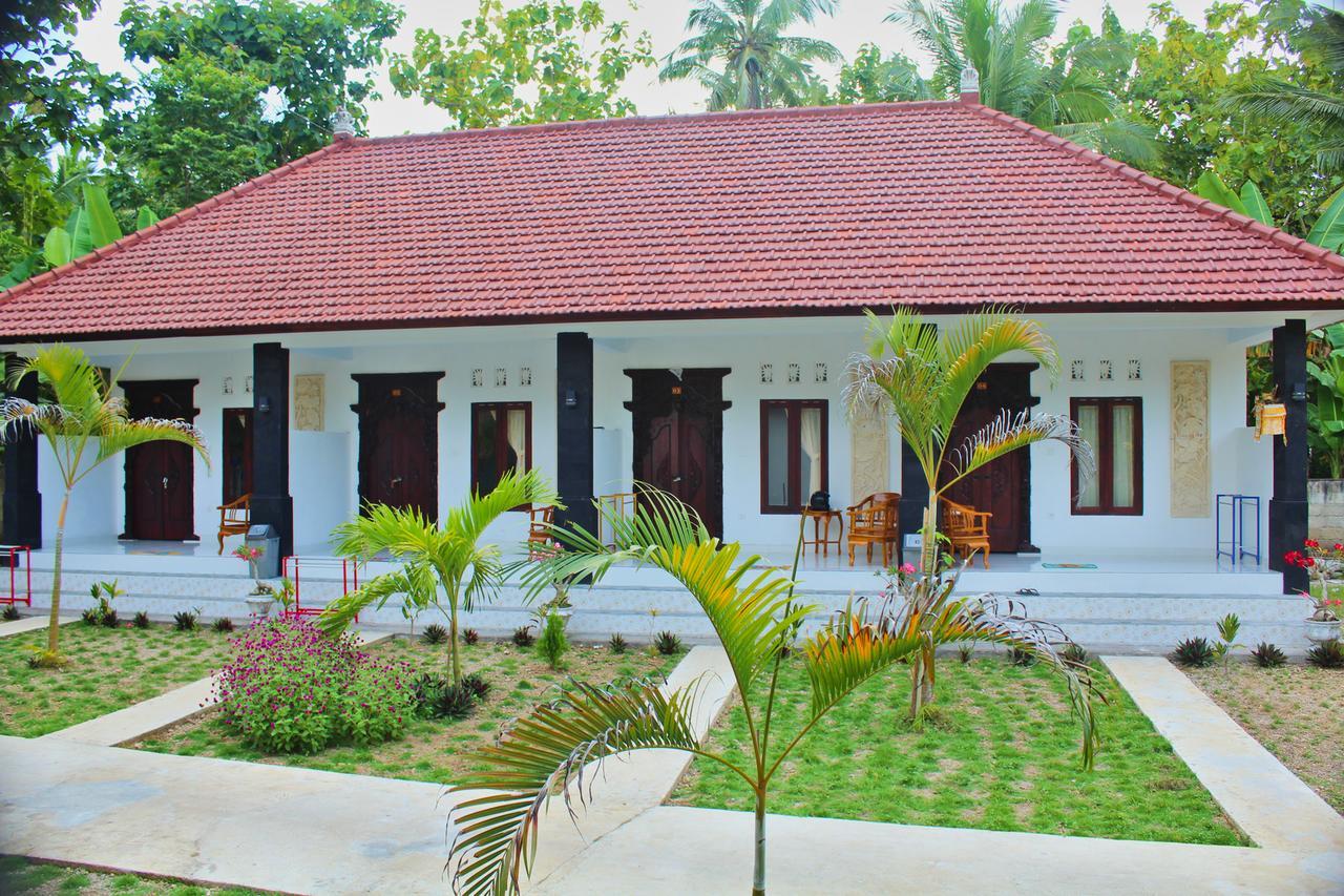 Nyuh Kadah Guest House Sakti Exterior photo
