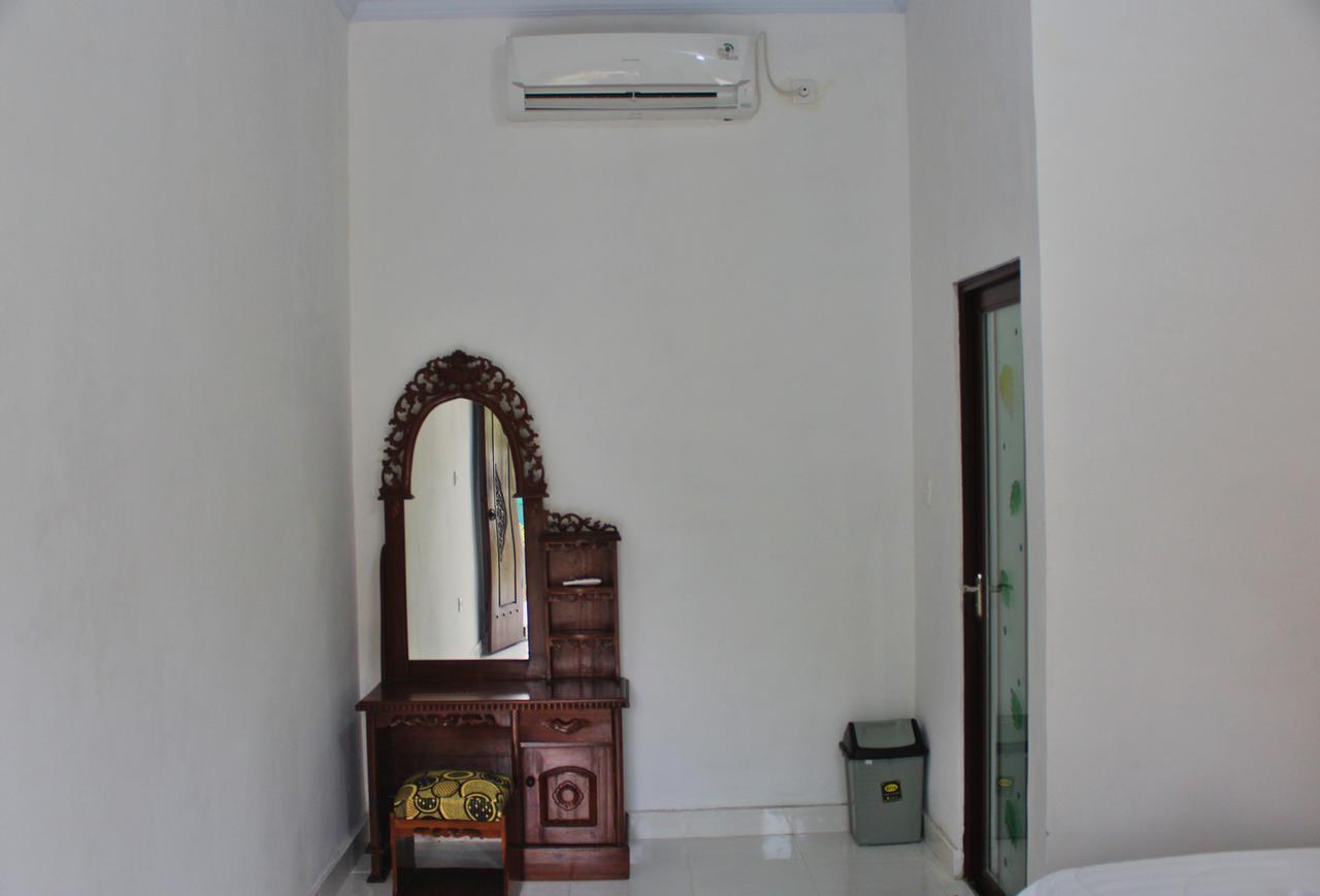 Nyuh Kadah Guest House Sakti Exterior photo