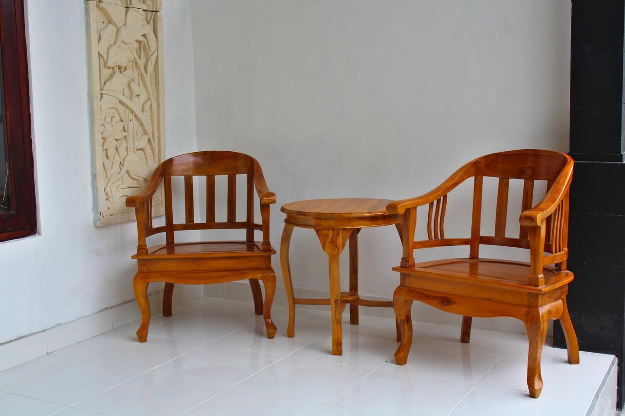 Nyuh Kadah Guest House Sakti Exterior photo