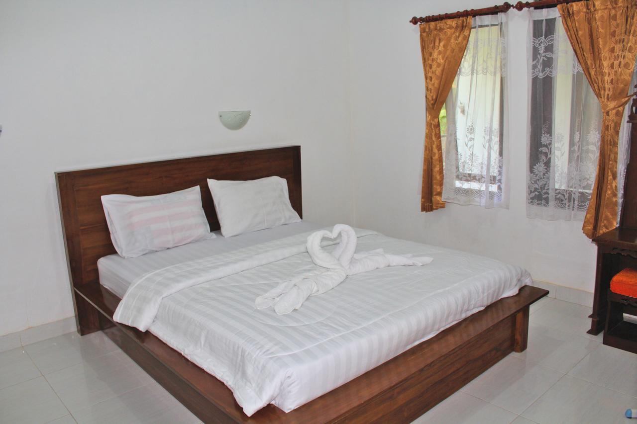 Nyuh Kadah Guest House Sakti Exterior photo