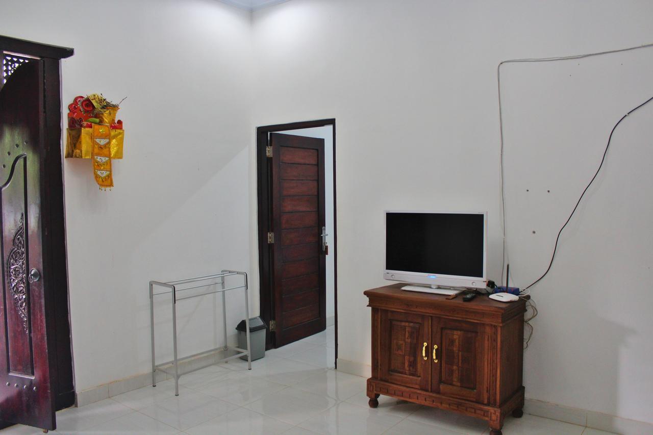 Nyuh Kadah Guest House Sakti Exterior photo