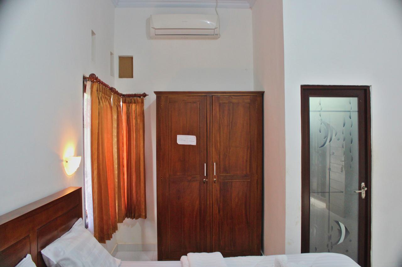 Nyuh Kadah Guest House Sakti Exterior photo