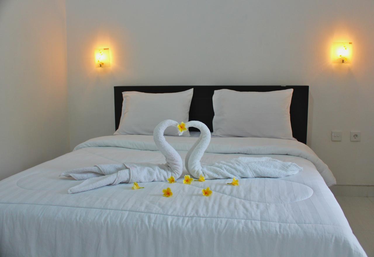 Nyuh Kadah Guest House Sakti Exterior photo
