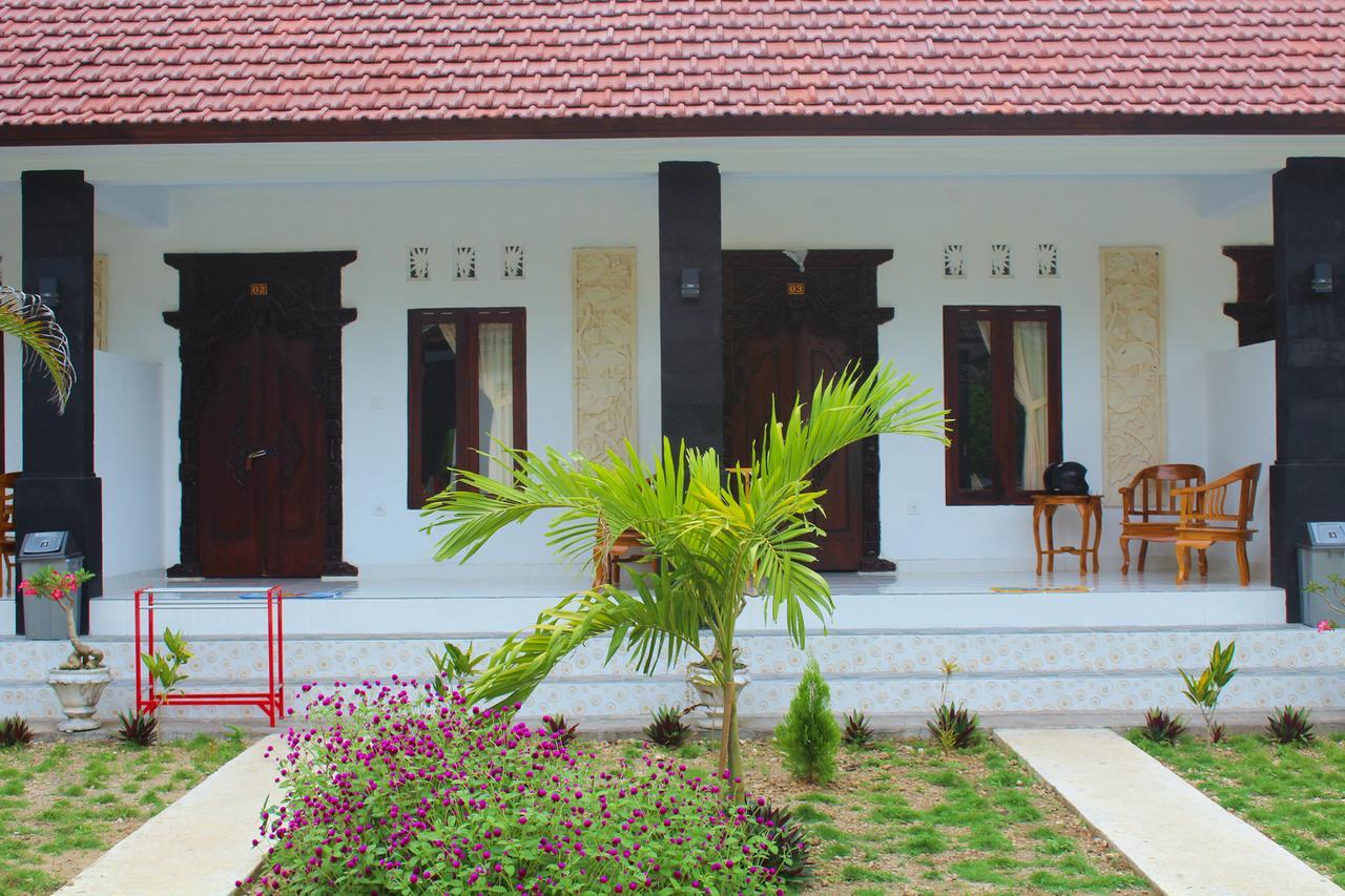 Nyuh Kadah Guest House Sakti Exterior photo