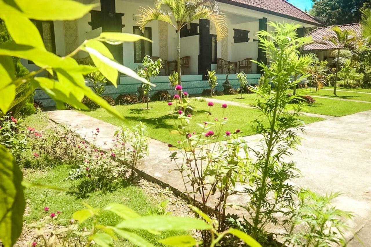 Nyuh Kadah Guest House Sakti Exterior photo